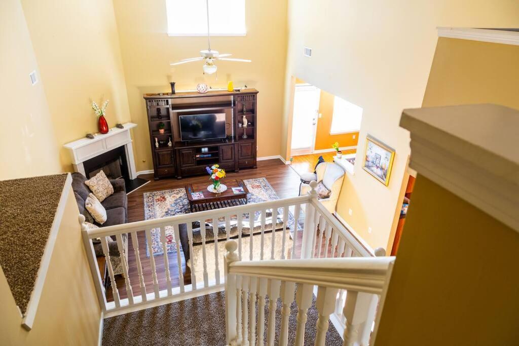 Castle Comfort Ellenwood ภายนอก รูปภาพ